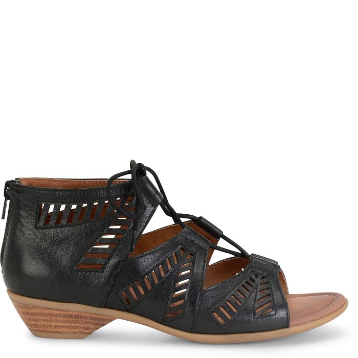 Comfortiva Riley Sandals Black
