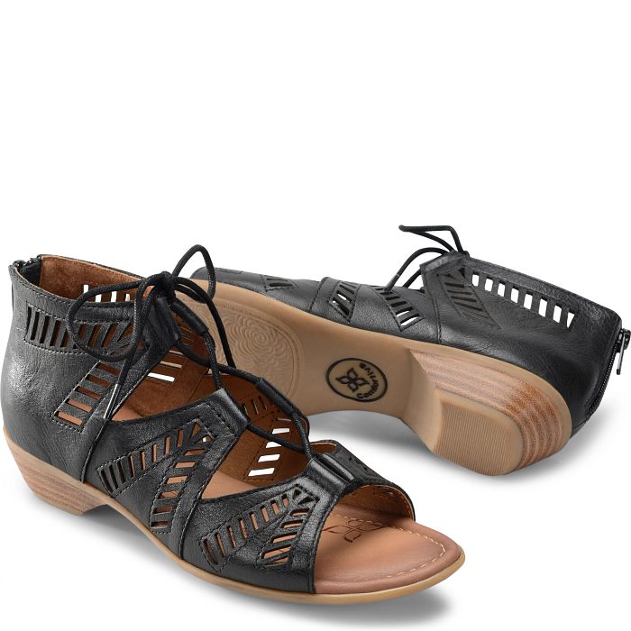 comfortiva Riley Sandals Black