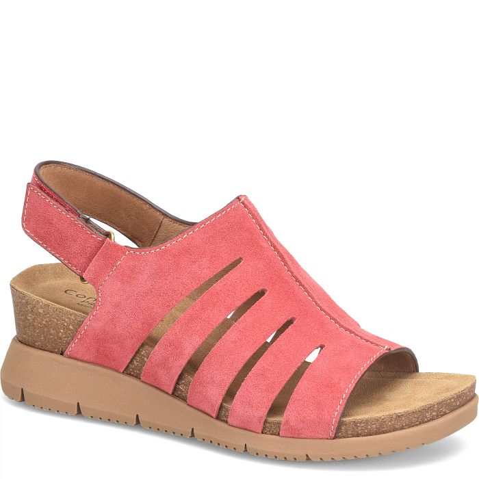 Comfortiva Scottie Sandals Rose (Pink)