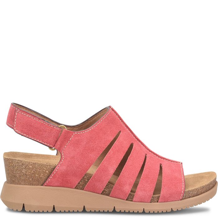 Comfortiva Scottie Sandals Rose (Pink)