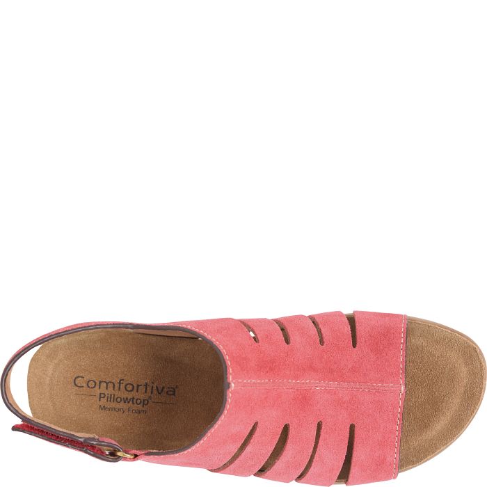 Comfortiva Scottie Sandals Rose (Pink)