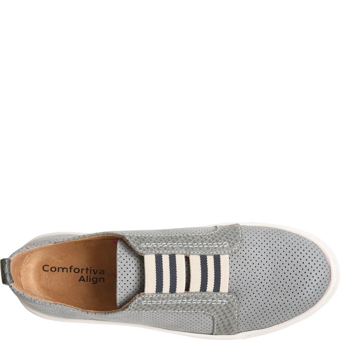 Comfortiva Tacey Slip-ons & Lace-ups Slate (Blue)