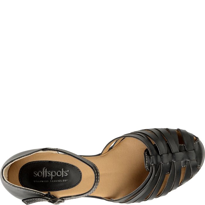Comfortiva Tatianna Sandals Black