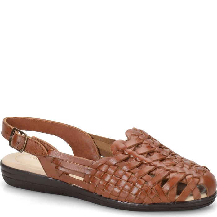 Comfortiva Tobago Sandals Cognac (Brown)
