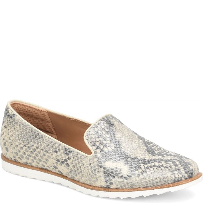 Comfortiva Ryen Slip-ons & Lace-ups Cream/Black (Prints)
