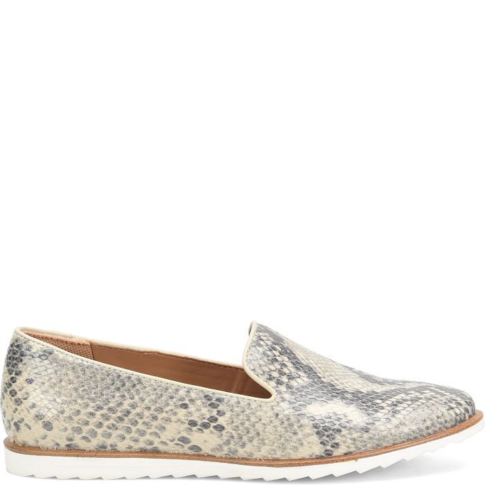 Comfortiva Ryen Slip-ons & Lace-ups Cream/Black (Prints)