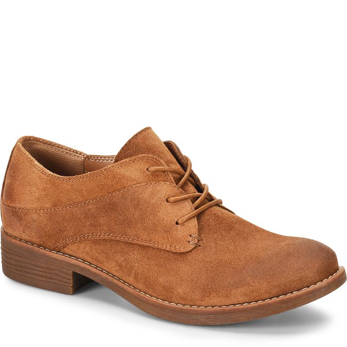 Comfortiva Tolla Slip-ons & Lace-ups Brown/Cognac (Brown)