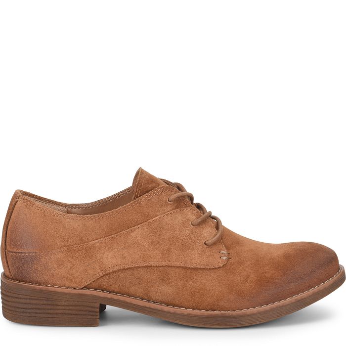 Comfortiva Tolla Slip-ons & Lace-ups Brown/Cognac (Brown)