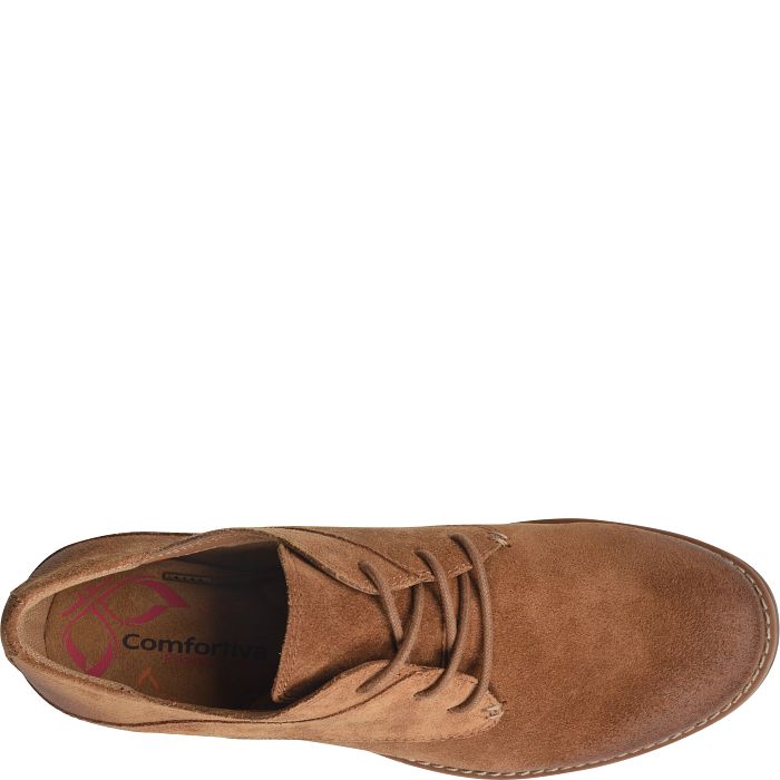 Comfortiva Tolla Slip-ons & Lace-ups Brown/Cognac (Brown)