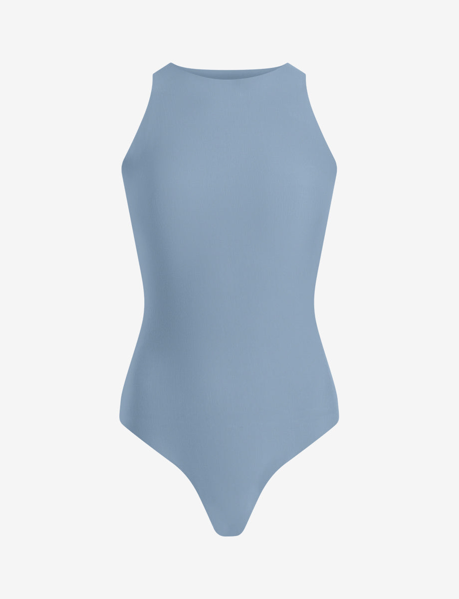 Commando Butter Crewneck Tank Bodysuit