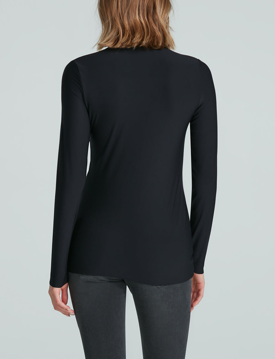 Commando Butter Long Sleeve Turtleneck