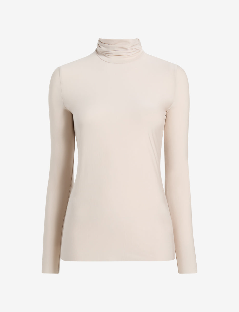 Commando Butter Long Sleeve Turtleneck