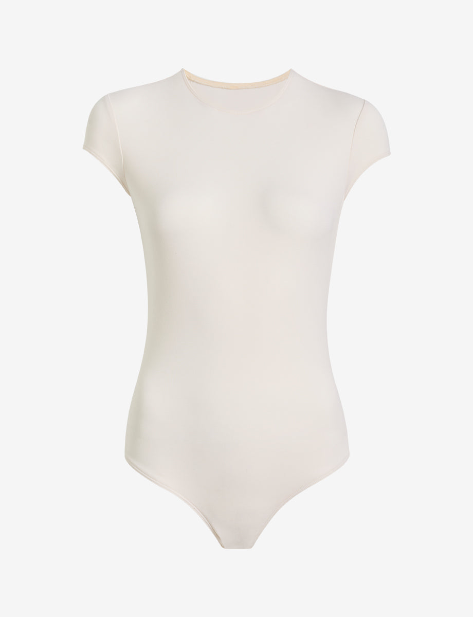 Commando Butter Luxe Cap Sleeve Bodysuit