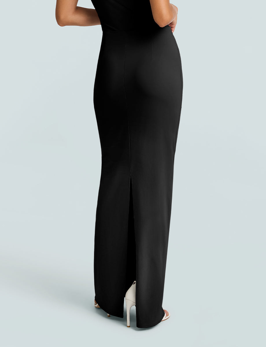 Commando Butter Luxe Maxi Column Skirt