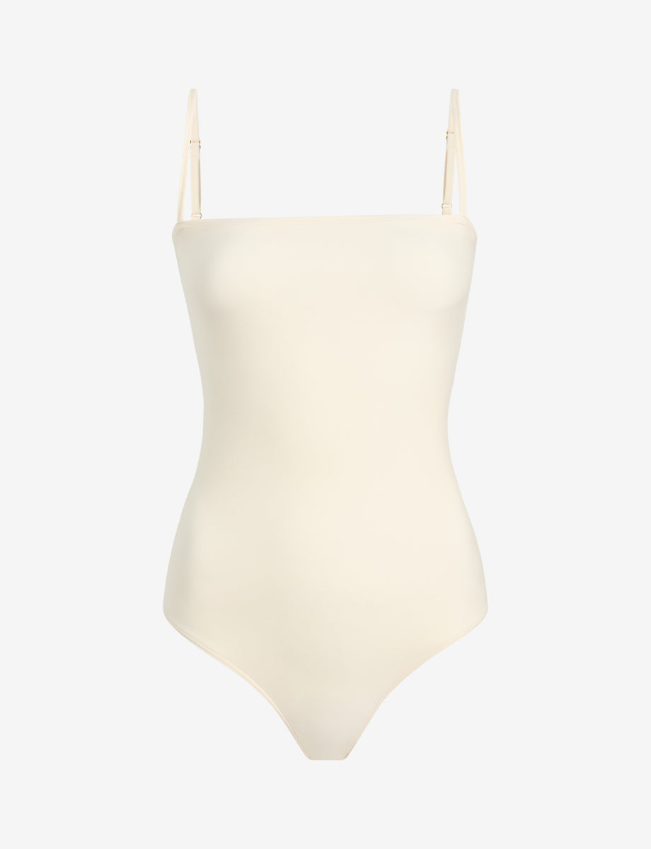 commando Butter Luxe Straight Cami Bodysuit