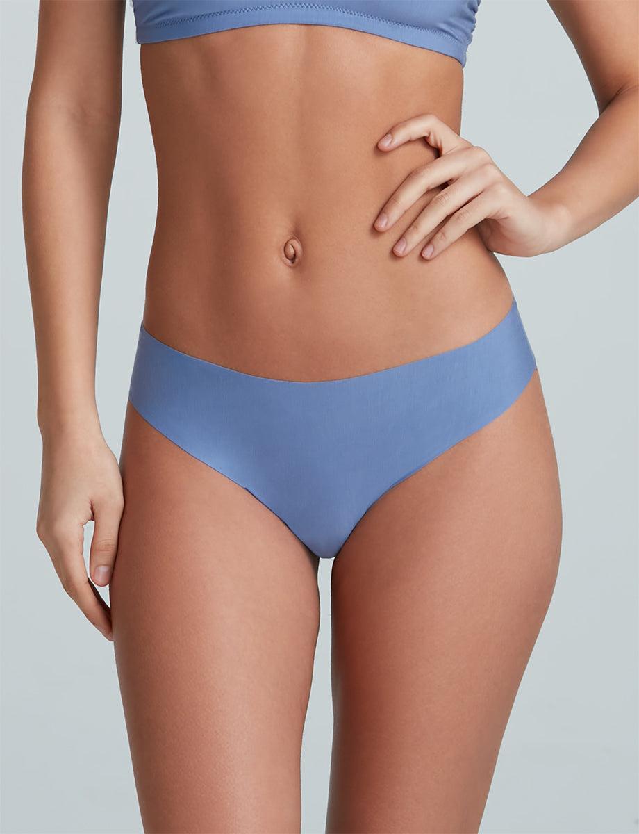 Commando Butter Mid-Rise Thong