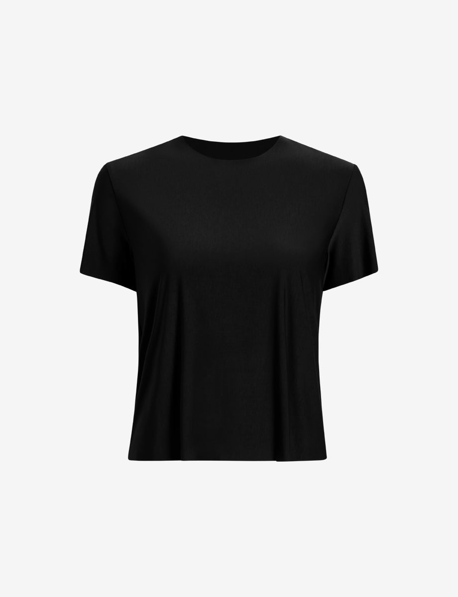 commando Butter Short Sleeve Crewneck Tee