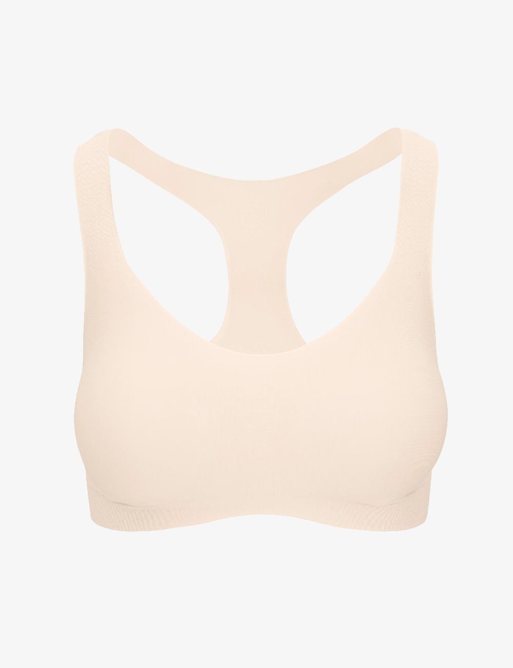 commando Butter Soft-Support Racerback Bralette