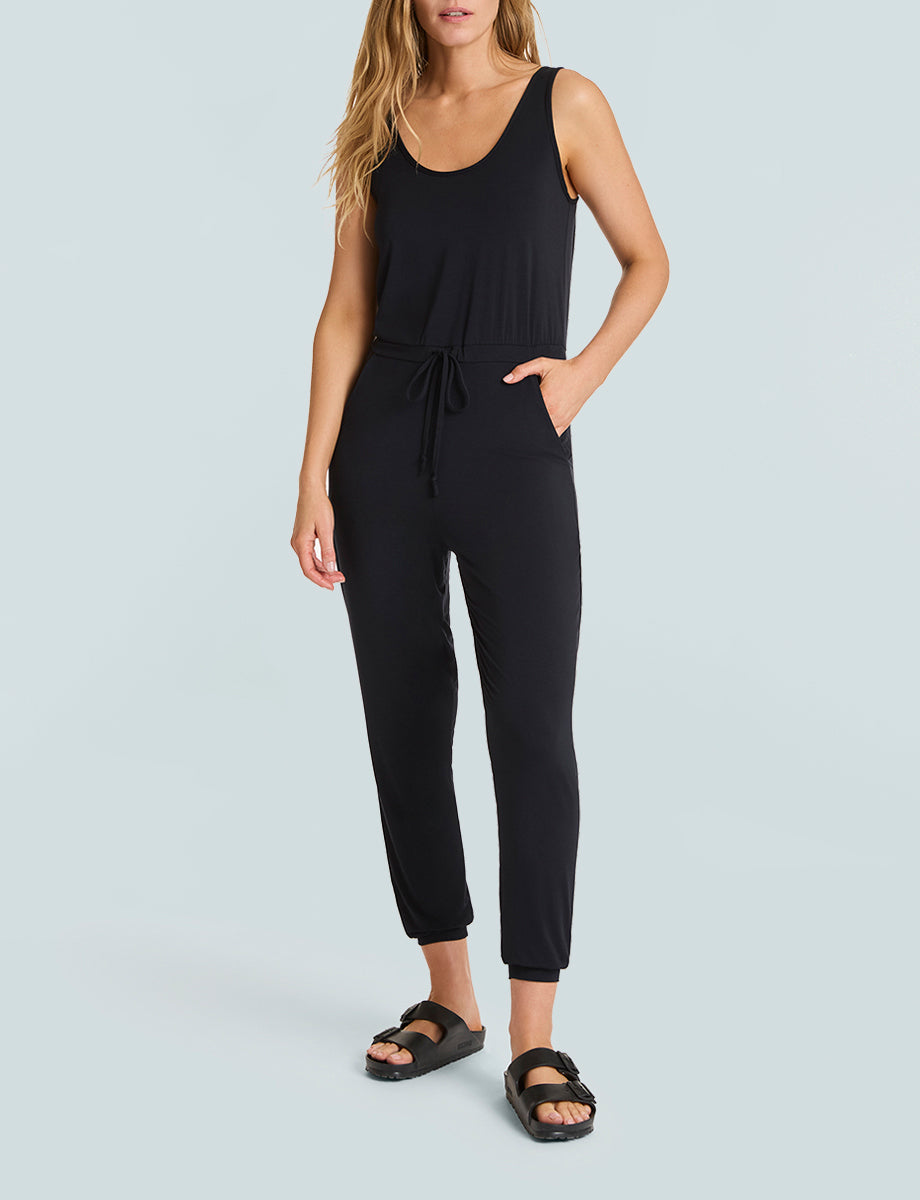 Commando Butter Tank Lounge Jumpsuit