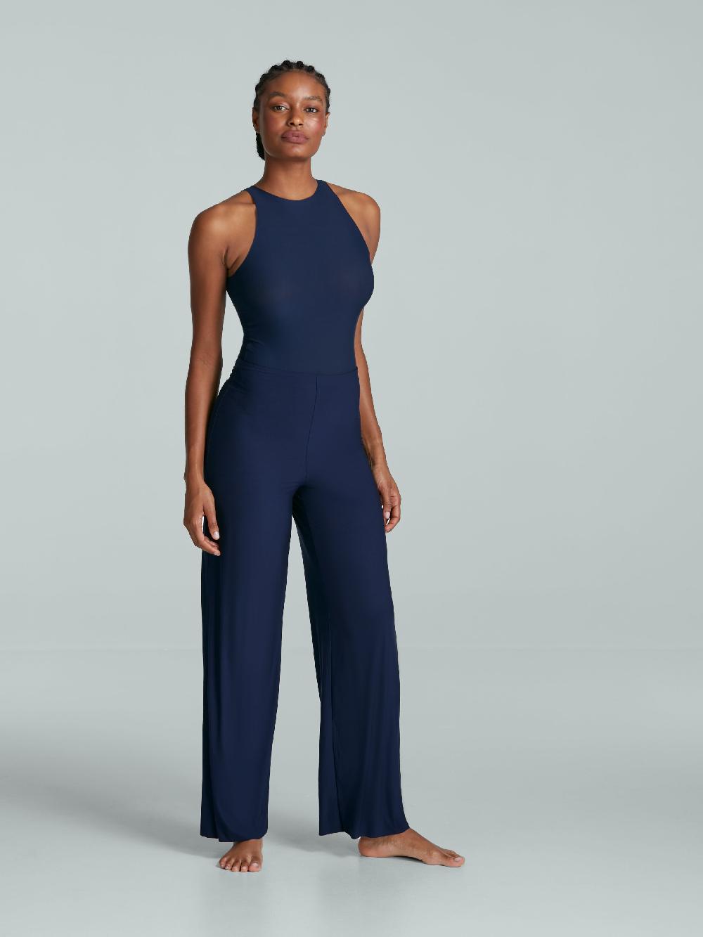 Commando Butter Wide Leg Pull On Pant