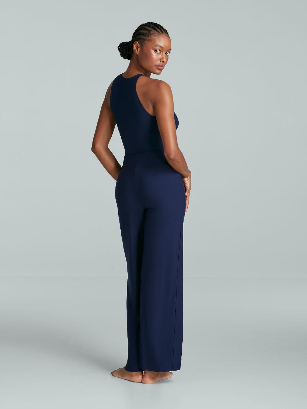 Commando Butter Wide Leg Pull On Pant