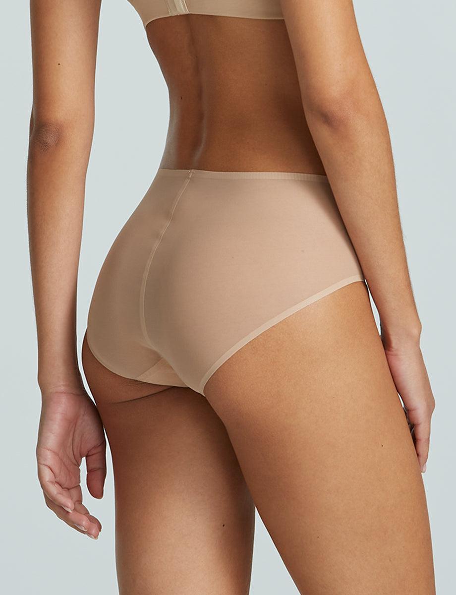 Commando Chic Mesh Bikini