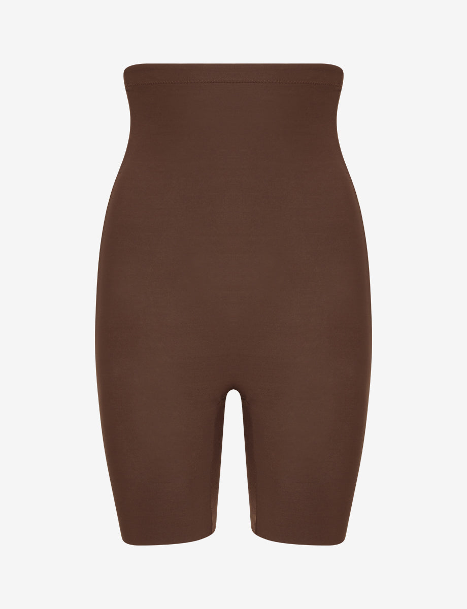 commando Classic Control High-Waisted Short