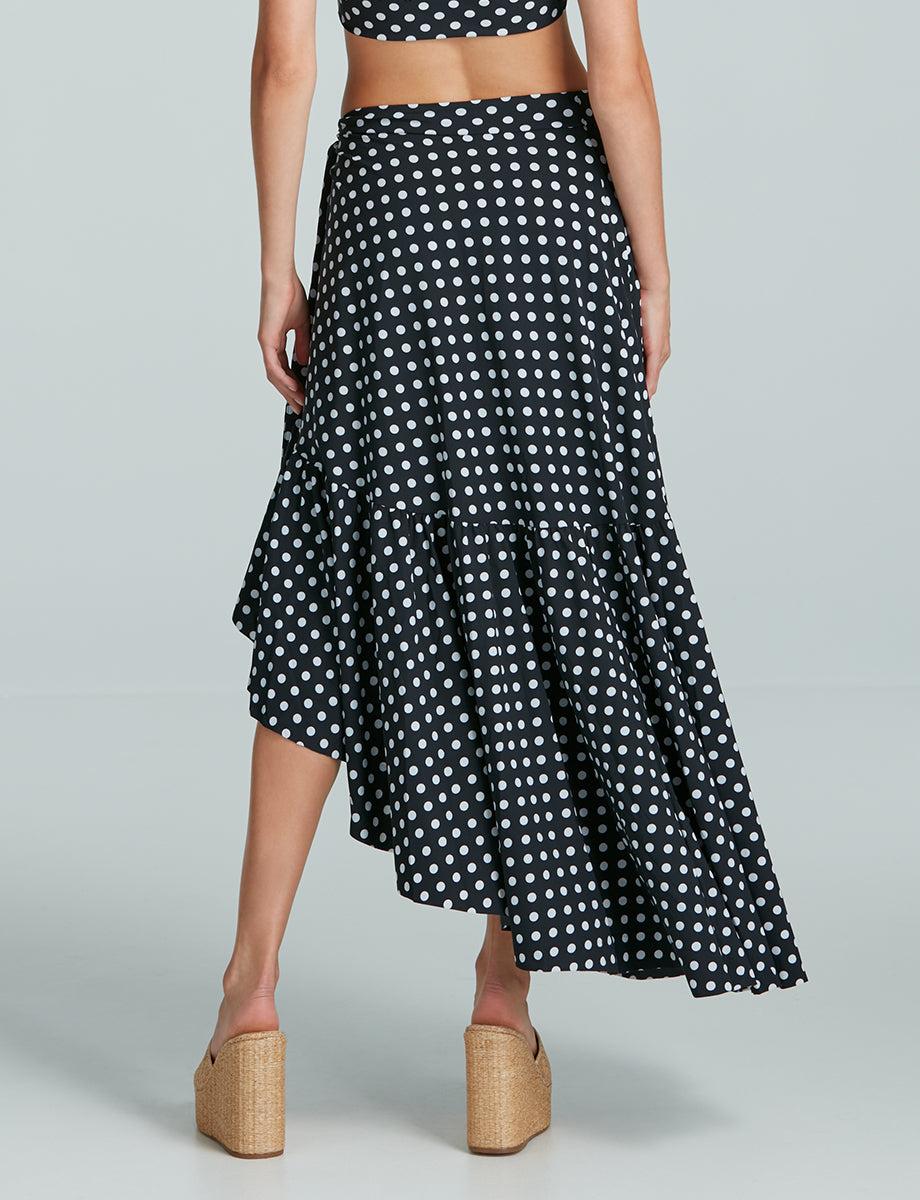 Commando Classic Convertible Cover-Up Skirt