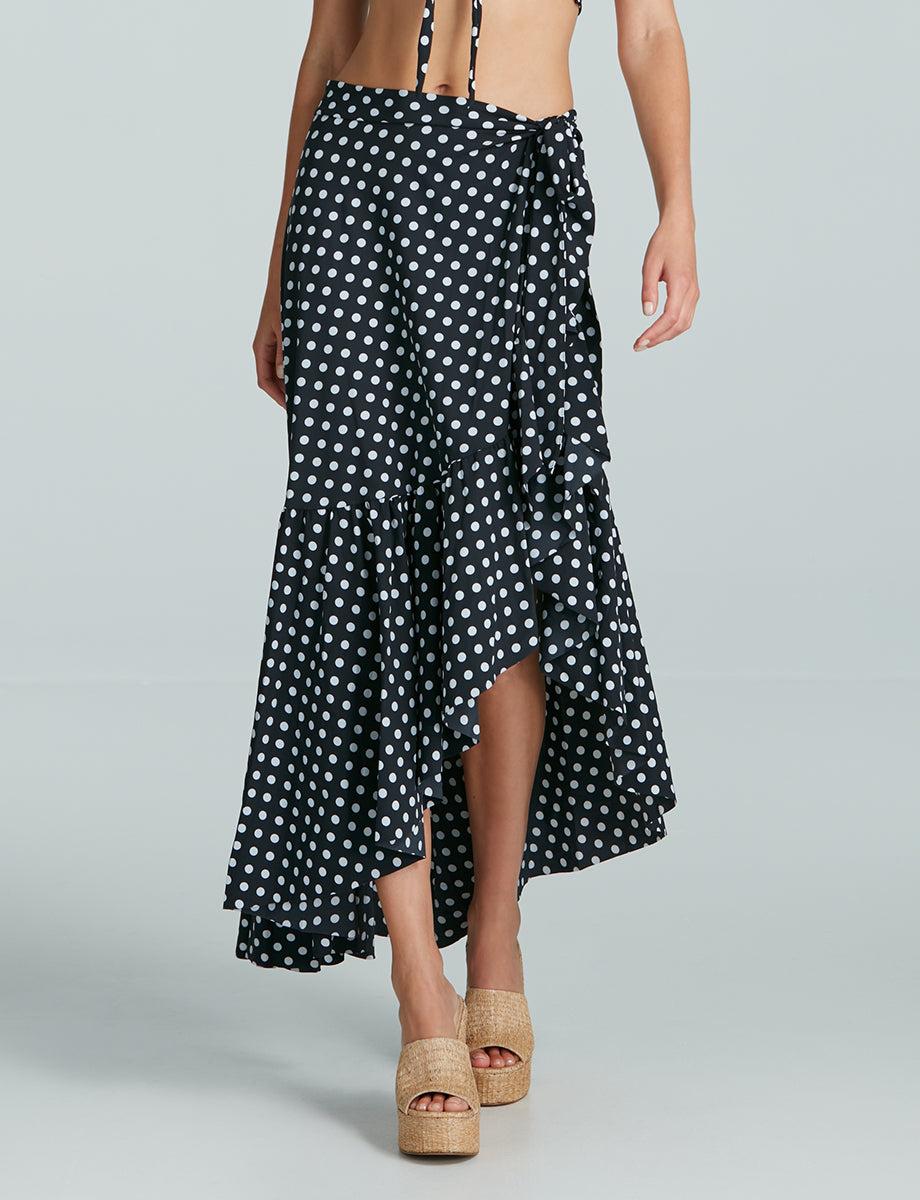 Commando Classic Convertible Cover-Up Skirt