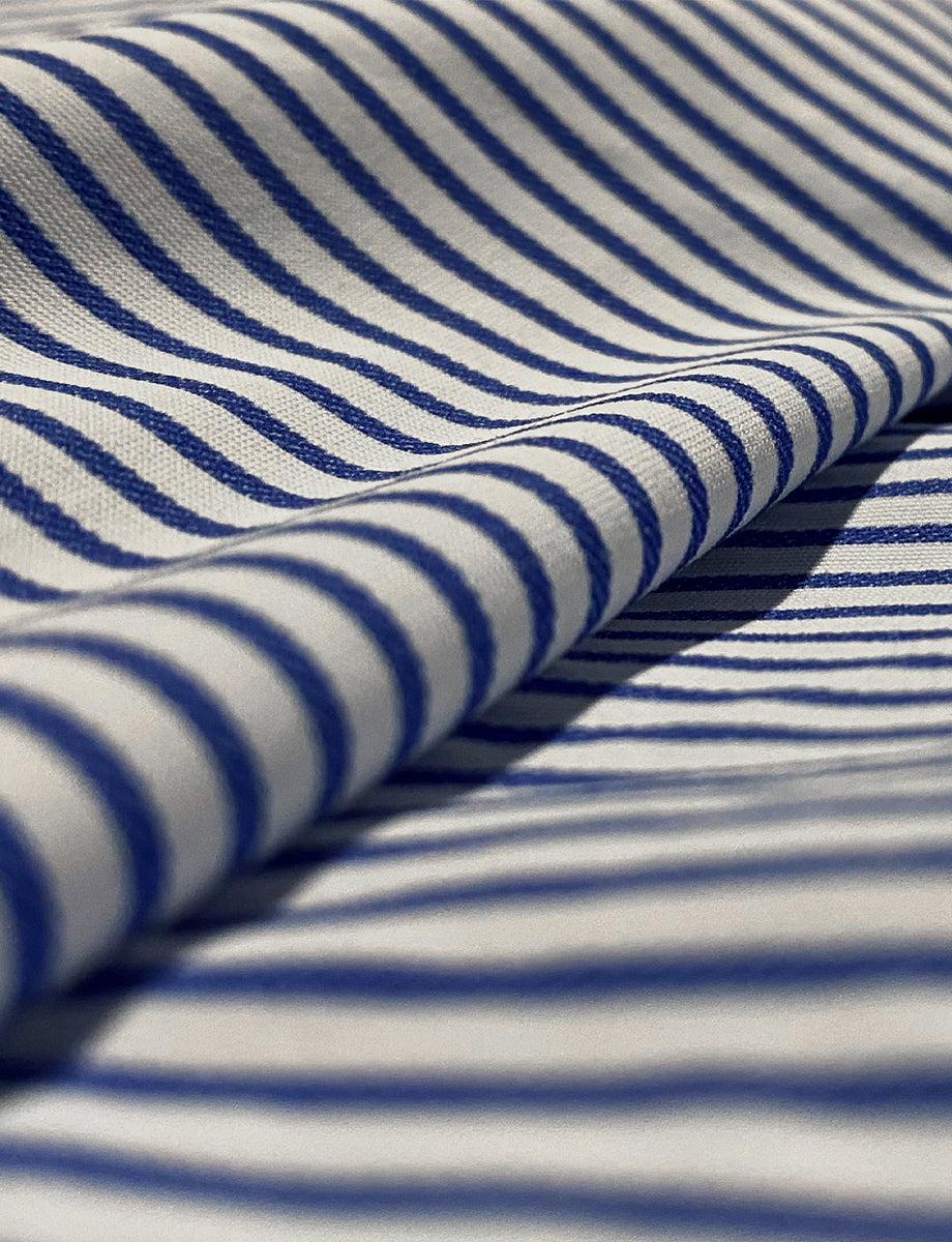 Commando Classic Printed Button Down Bodysuit