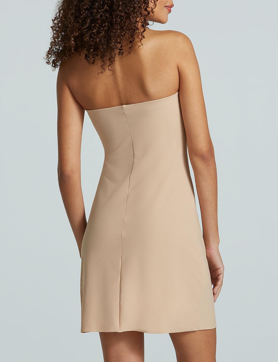 Commando Classic Strapless Slip