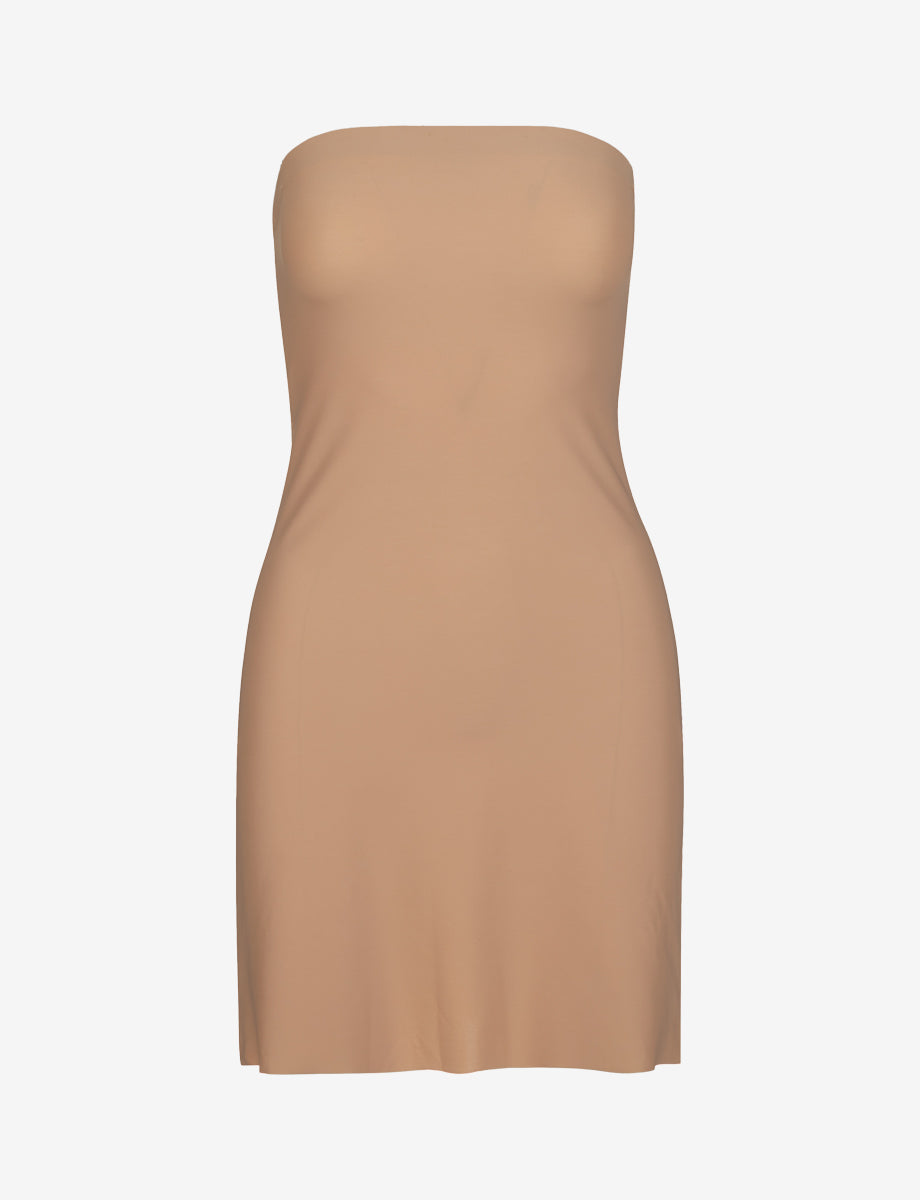 commando Classic Strapless Slip