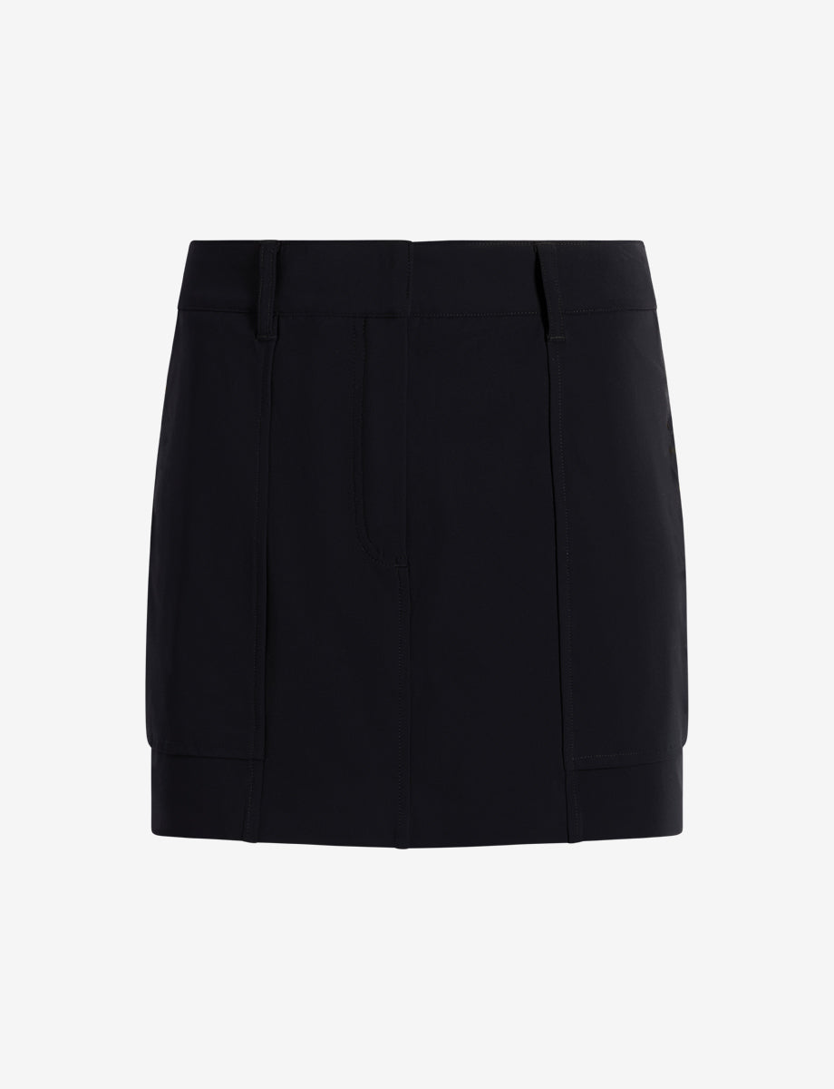 commando Classic Utility Micro Mini Skirt
