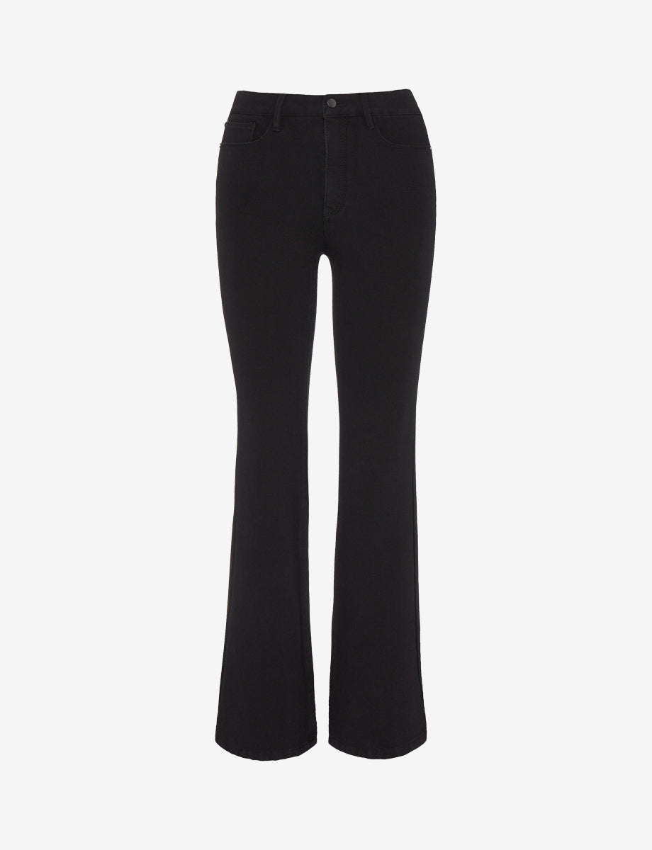 Commando Do It All Denim High-Rise Flared Jean