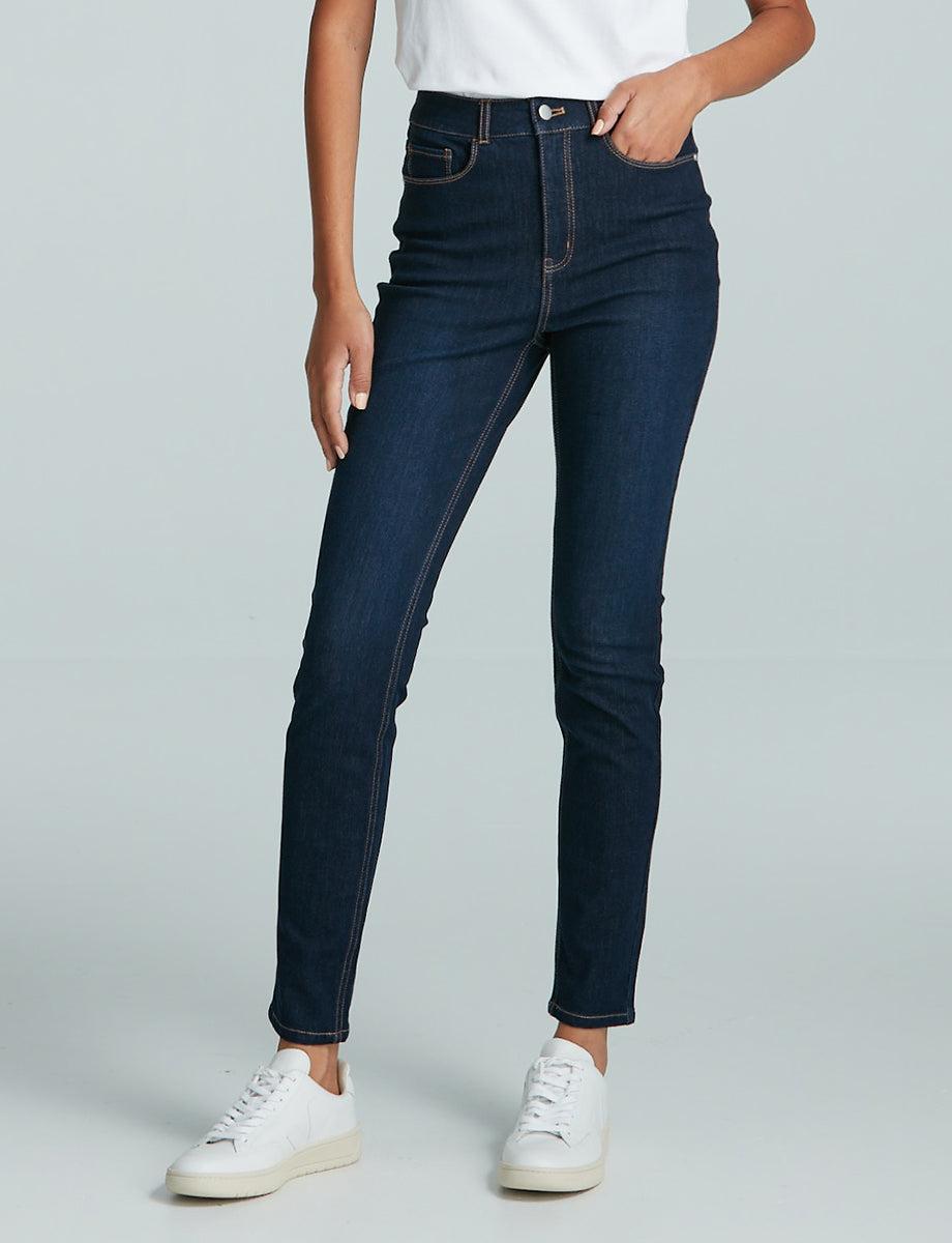 Commando Do It All Denim High-Rise Skinny Jean