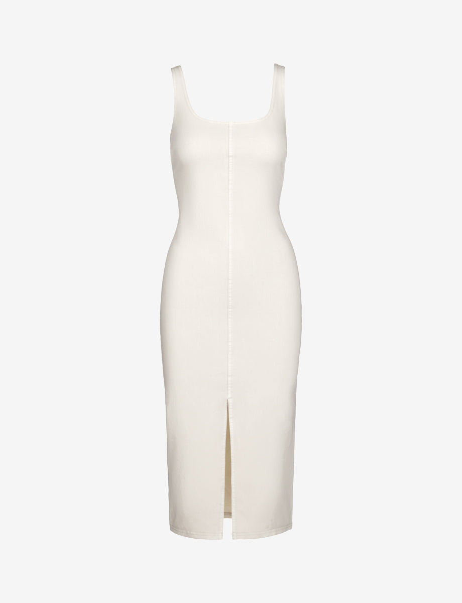 commando Do It All Denim Midi Tank Dress