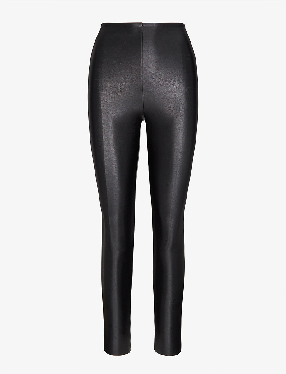 commando Faux Leather Legging