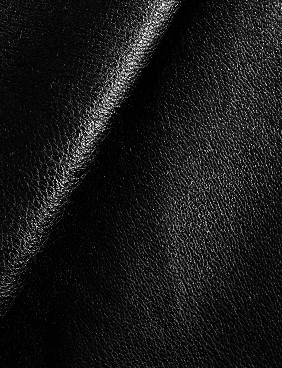 Commando Faux Leather Micro-Mini Skirt