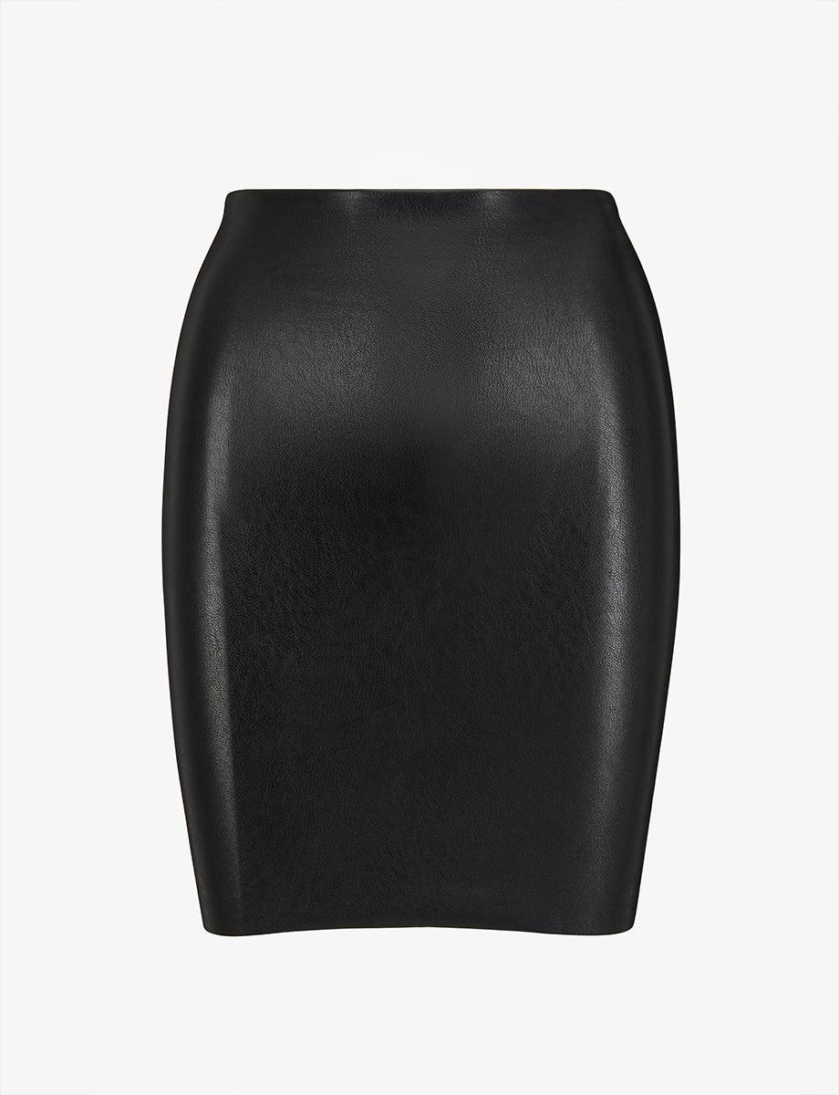 commando Faux Leather Mini Skirt