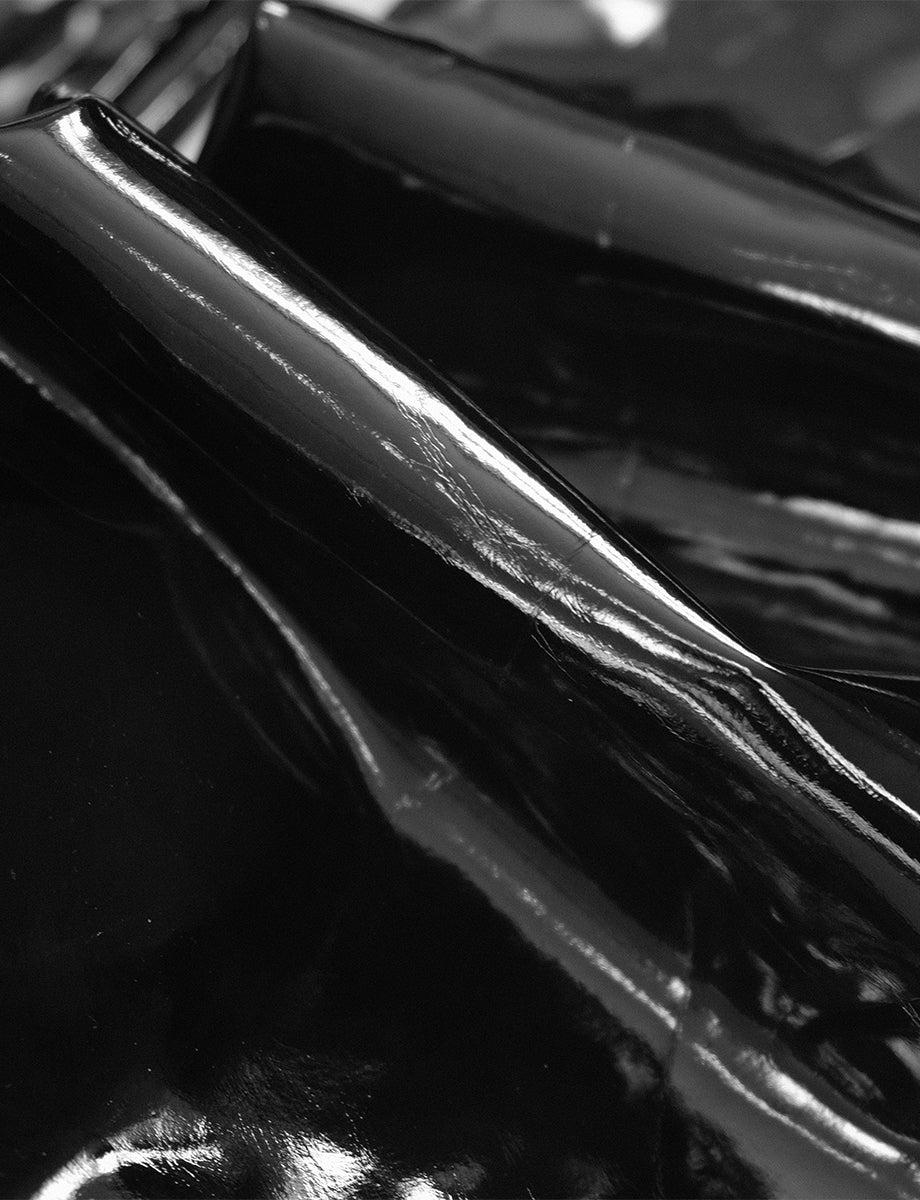 Commando Faux Patent Leather Tube Top