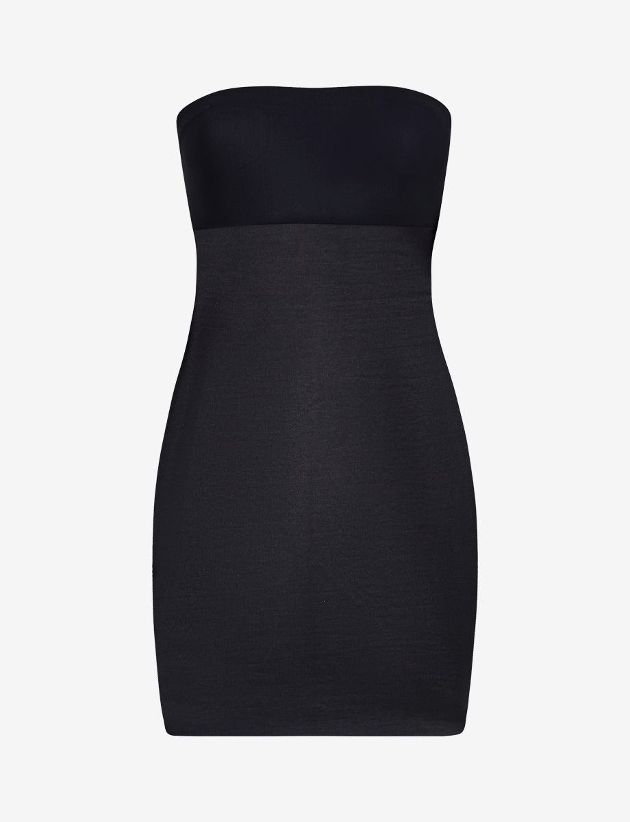 commando Featherlight Strapless Slip