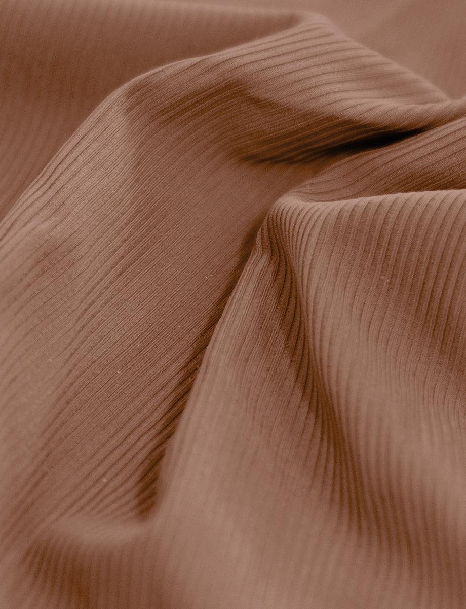 Commando Invisible Rib One Size Girl Short