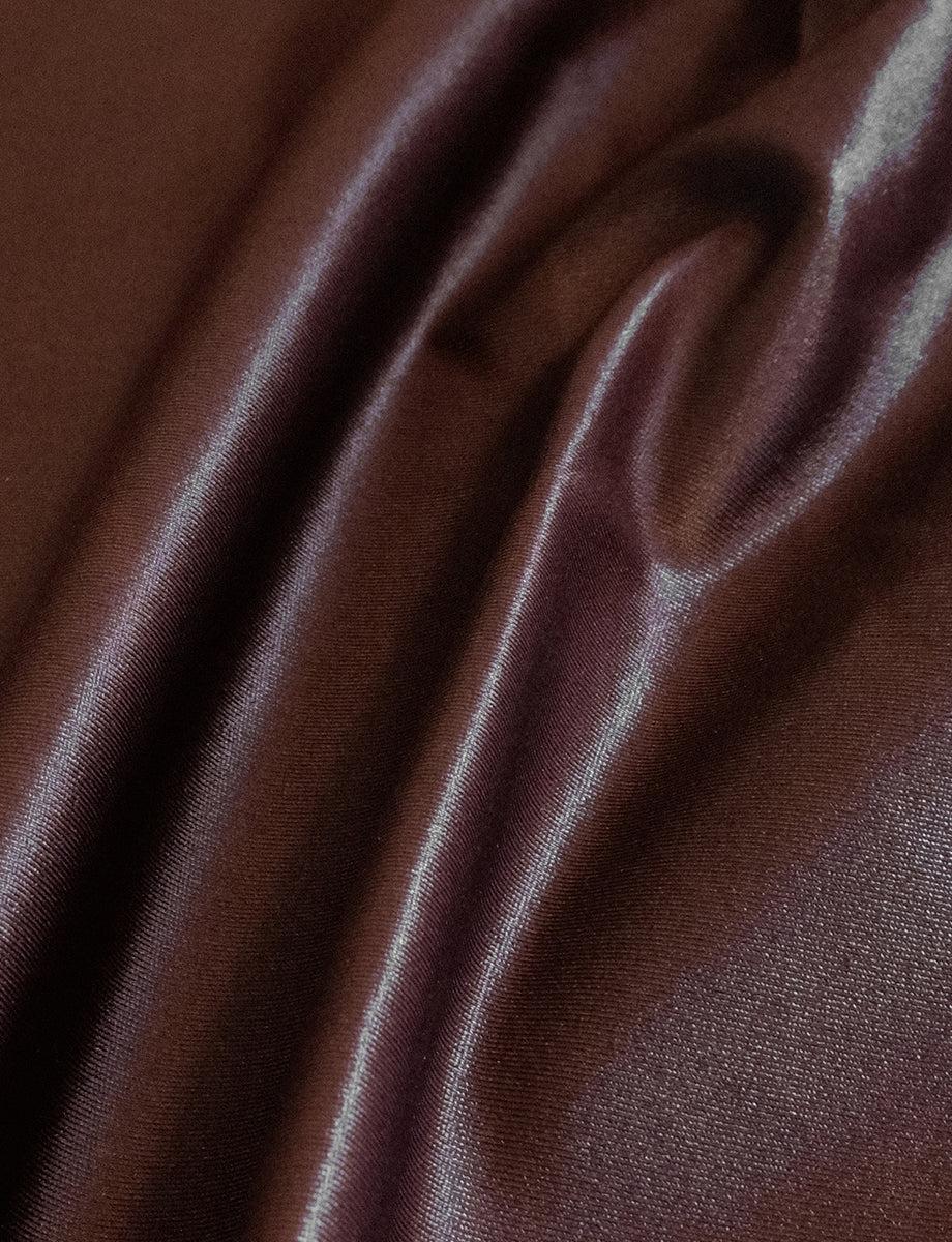 Commando Matte Metallic Legging