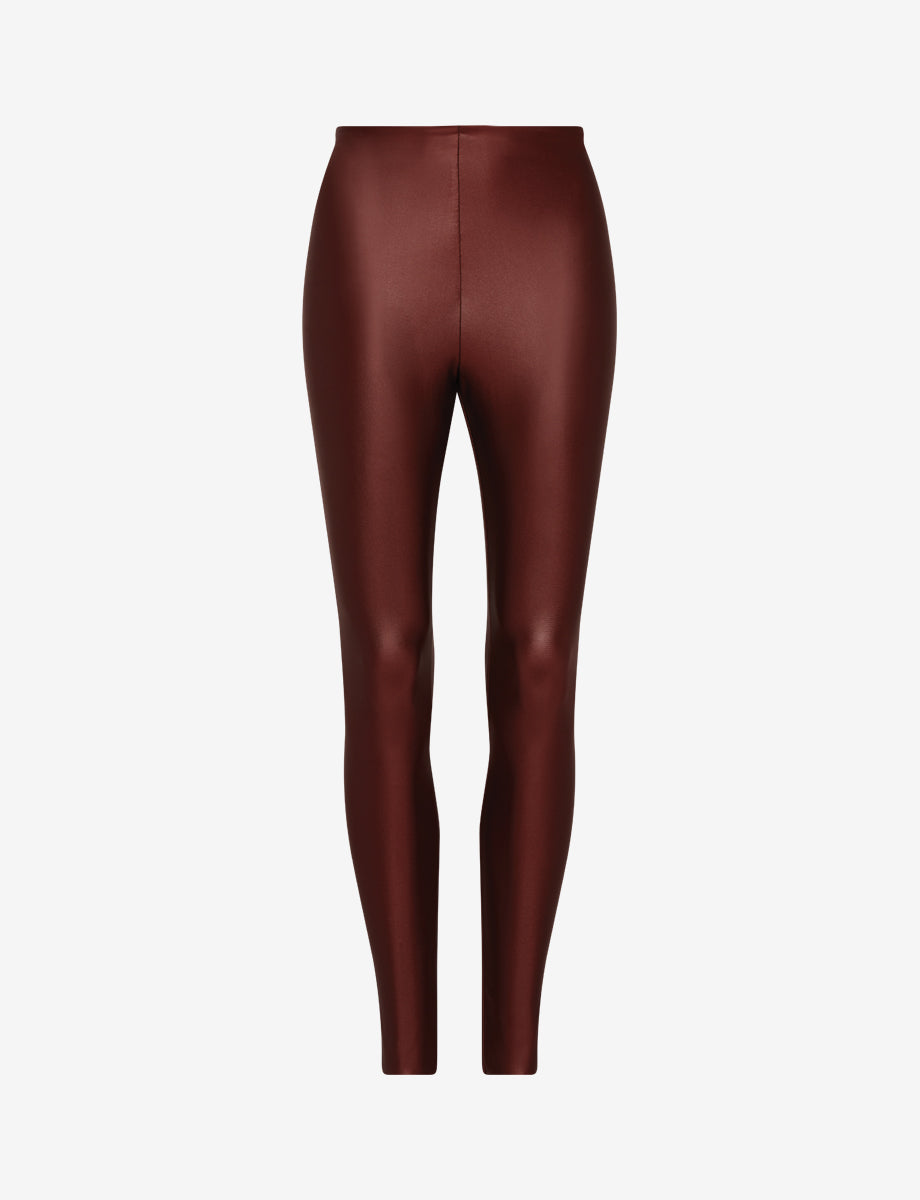 commando Matte Metallic Legging