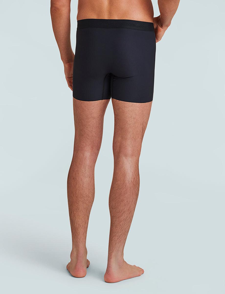 Commando Men's Classic Microfiber Boxer Brief