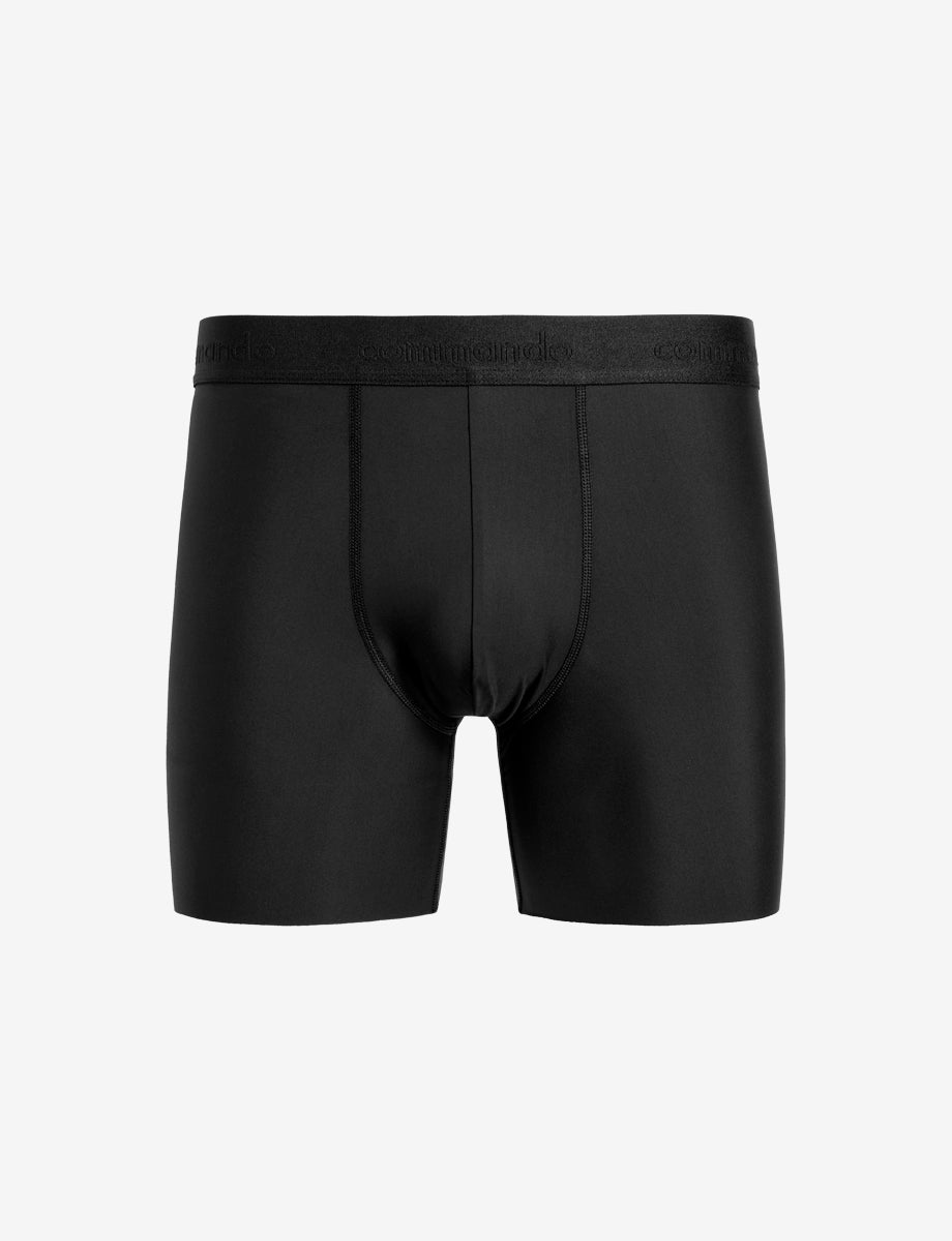commando Men's Classic Microfiber Boxer Brief