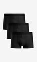 Commando Men's Classic Microfiber Trunk 3-Pack