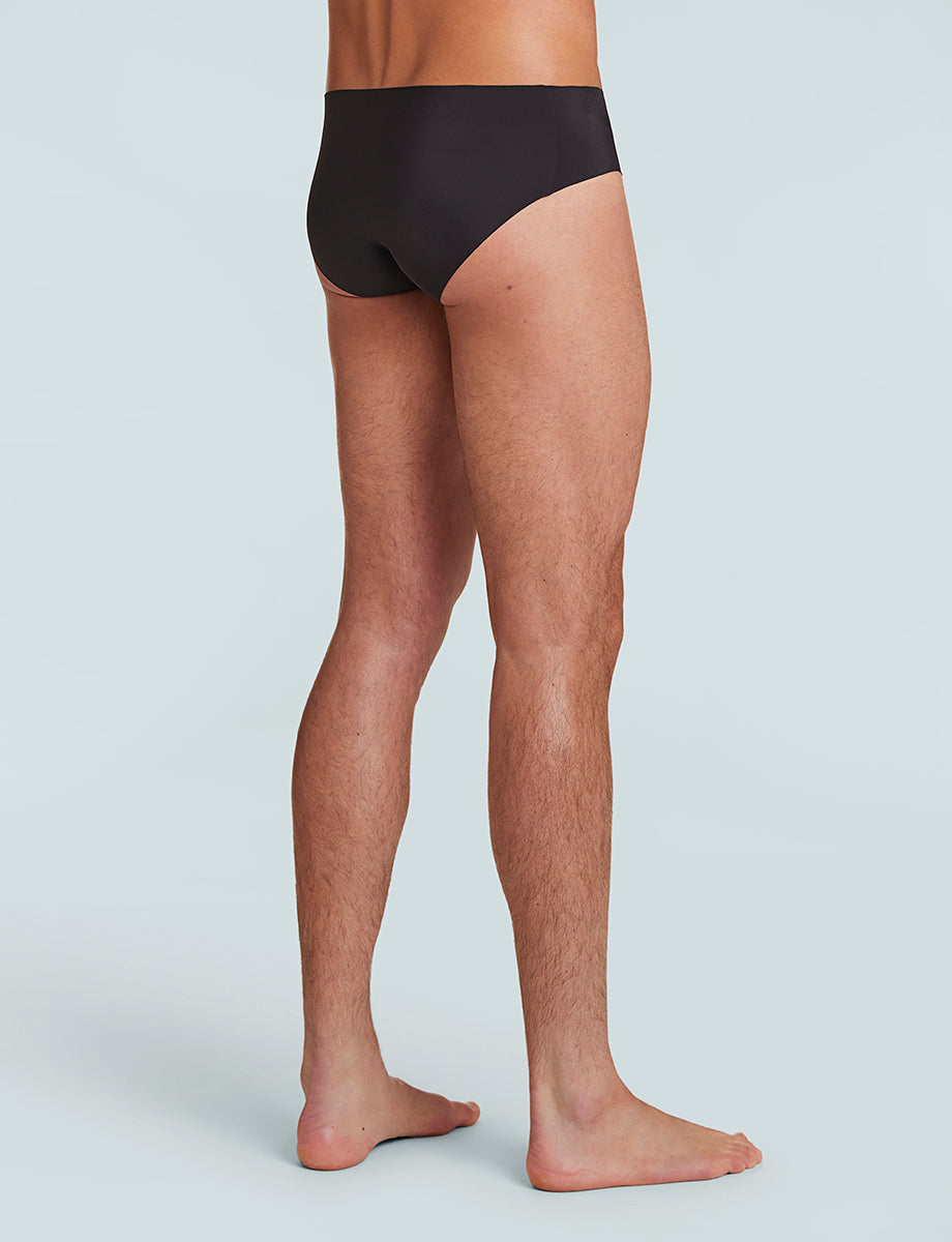 Commando Men's Ultimate Bonded Micro Tech Brief