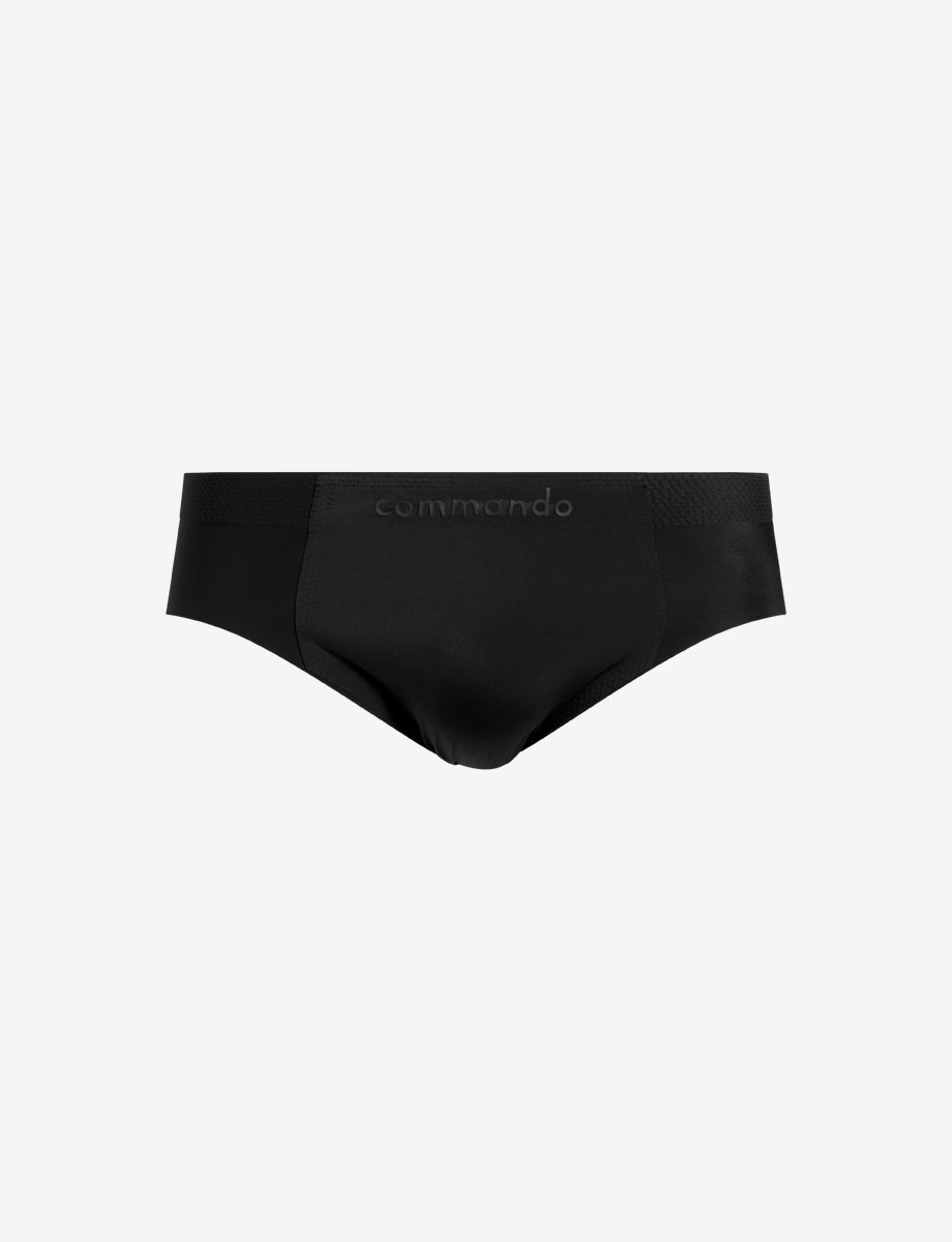 commando Men's Ultimate Bonded Micro Tech Brief