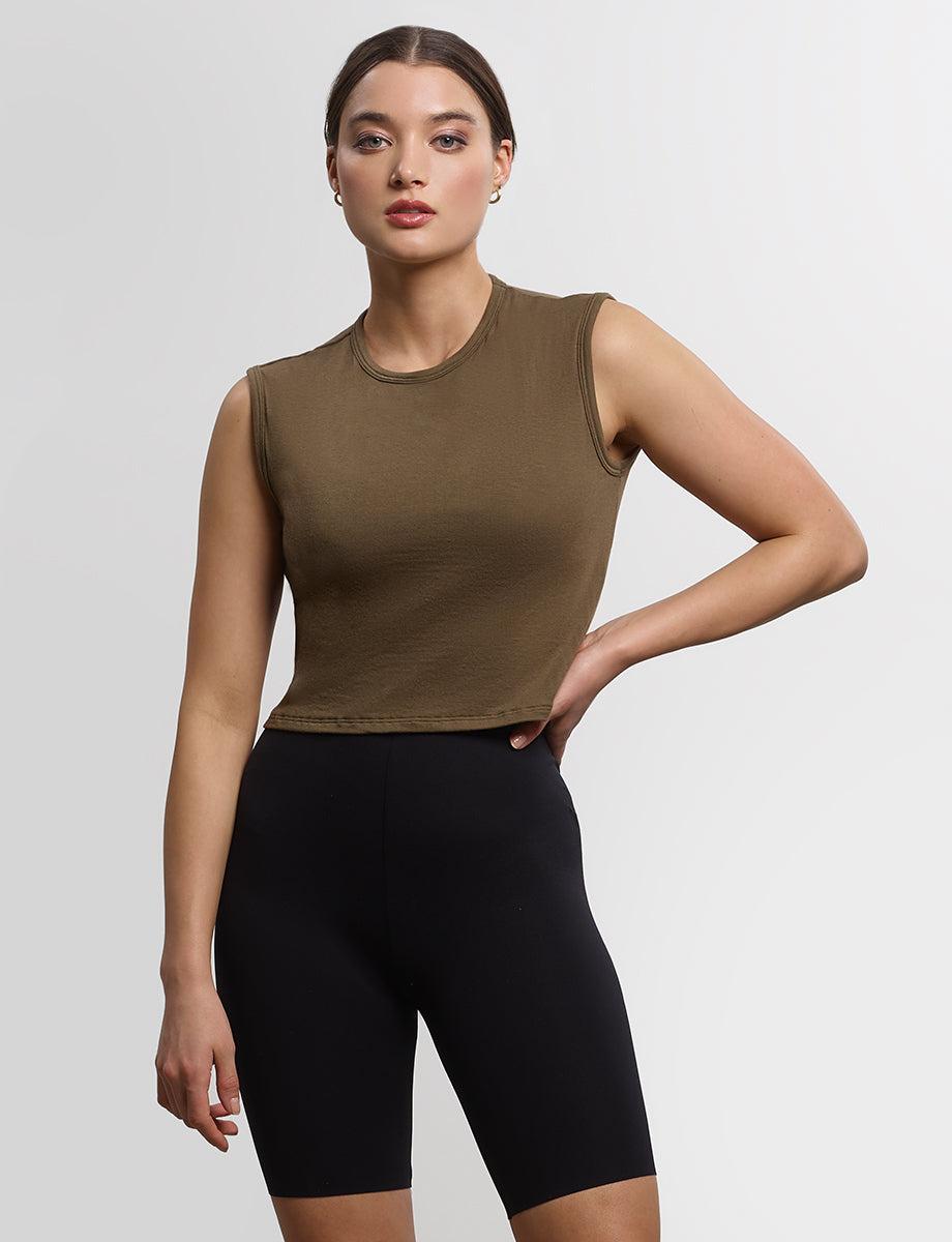 Commando Neoprene Bike Short